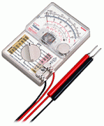 日本三和SANWA CP7D模擬式萬用表