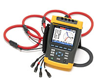 Fluke 435 II 電能質量分析儀