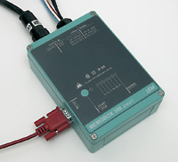 Memobox 300 A 配電系統分析儀