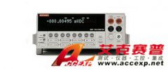 KEITHLEY 2001/ MEM1 高性能七位半數字多用表