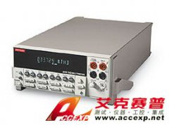 吉時利KEITHLEY 2016 總諧波失真六位半數字多用表