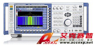 R&S ESMD 寬帶監測接收機圖片