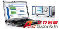 R&S CMW-ATE 終端測試解決方案