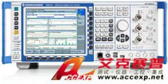 R&S CMW270 無線通信測試儀
