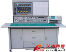 TSI KL-840B 通用電工、模電、數電、電拖實驗與電工、模電、數電