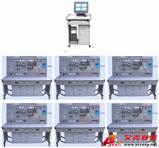 HYW-82A 網絡化智能型維修電工及技能實訓智能考核裝置