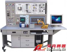 TSI-83B 工業(yè)自動化綜合實訓裝置