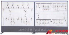 TSI-GPD2 35KV變電站及10KV供配電系統(tǒng)倒閘操作實(shí)訓(xùn)屏