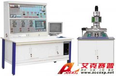 TSI-800MH型數(shù)控銑床智能實訓考核設備