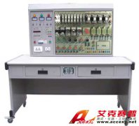 TSI BS-X62W 型萬能銑床電氣技能實訓考核裝置