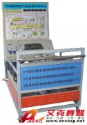 TSI QC207D型邁騰1.4TSI發動機實訓臺