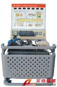 TSI QC212型豐田5A-FE電控發動機實訓臺