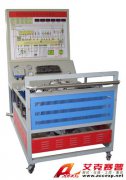 TSI QC213B型尼桑V31發動機實訓臺
