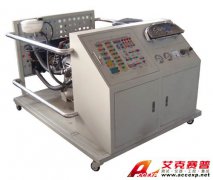 TSI QC221型柴油發動機實驗臺