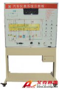 TSI QC606型汽車儀表系統示教板