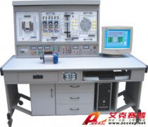 TSI PLC2H 可編程控制器、變頻調速綜合實驗裝置