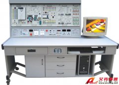 TSI 402型工業自動化綜合實驗考核裝置