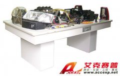 TSI 智能型帕薩特B5全車(chē)電路電器實(shí)習(xí)臺(tái)