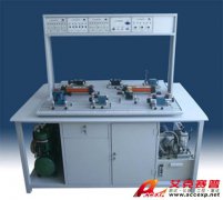 TSI 20型PLC控制液壓實驗臺