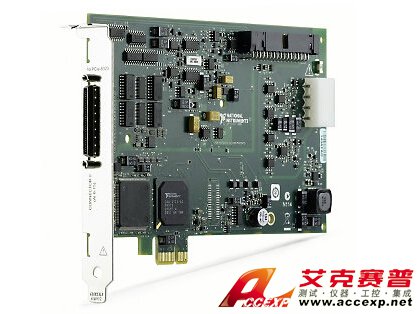 NI PCIe-6343 數據采集儀 圖片