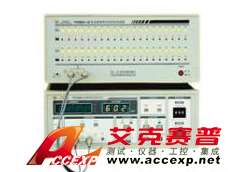 同惠TH2685X電容器漏電流多路掃描系統