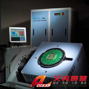 VLSI 測試系統