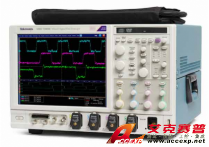 數字及混合信號示波器DPO71254C 圖片