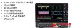 力科全新WavePro HD高精度示波器 捕獲一切信號細節