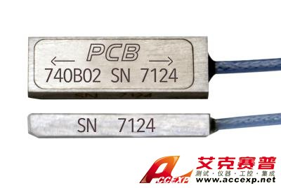 美國PCB 740B02應變傳感器