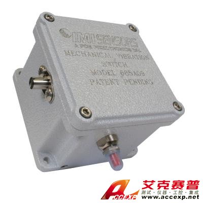 美國PCB 685A29機(jī)械振動(dòng)開關(guān)