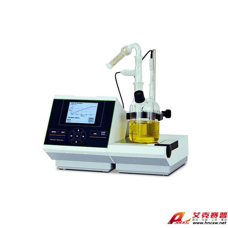 JULABO優萊博 TL7500 KF trace 電量法卡式水分滴定儀