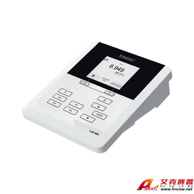 JULABO優萊博 Lab 865臺式標準型電化學產品