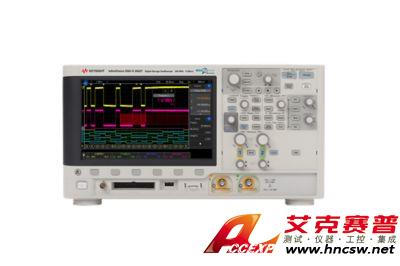 keysight是德 DSOX3022T 示波器：200 MHz，2 個模擬通道