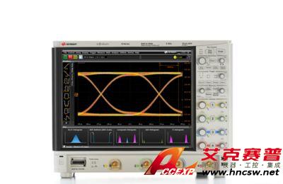 keysight是德 DSOS204A 高清晰度示波器：2 GHz，4 個模擬通道