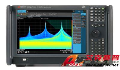 keysight是德 N9040B UXA 信號(hào)分析儀，多點(diǎn)觸控，2 Hz 至 50 GHz