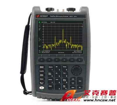 keysight是德 N9951A FieldFox 手持式微波分析儀，44 GHz