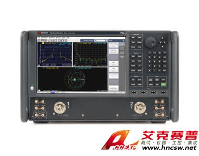 keysight是德 N5222B PNA 微波網(wǎng)絡分析儀，900 Hz/10 MHz 至 26.