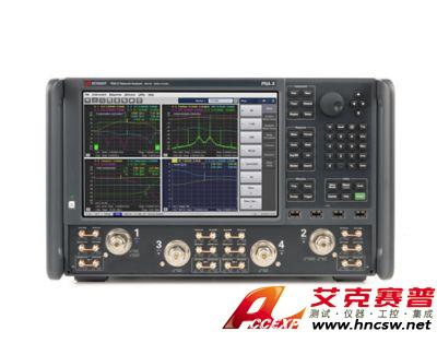 keysight是德 N5241B N5241B PNA-X 微波網(wǎng)絡分析儀，900 Hz/10 M