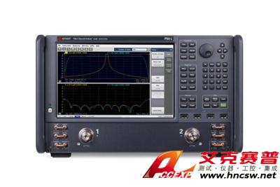 keysight是德 N5239B PNA-L 微波網絡分析儀，8.5 GHz