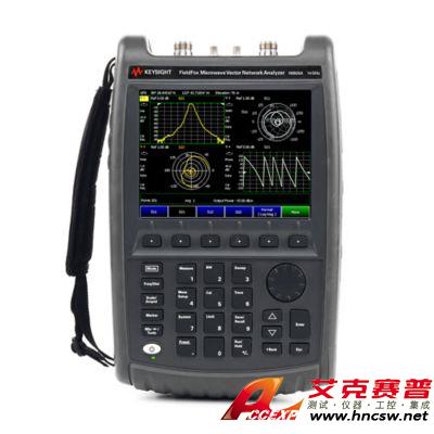 keysight是德 N9926A FieldFox 手持式微波矢量網(wǎng)絡(luò)分析儀，14 GH