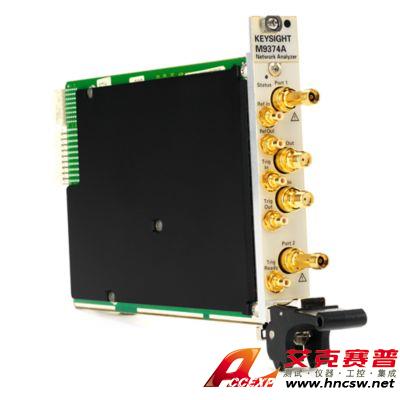 keysight是德 M9374A PXIe 矢量網(wǎng)絡(luò)分析儀，300 kHz 至 20 GHz