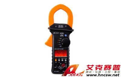 keysight是德 U1212A 手持式鉗形表，3位半