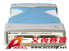 keysight是德 U2356A 64 通道 500 kSa/s USB 模塊化多功能數據采